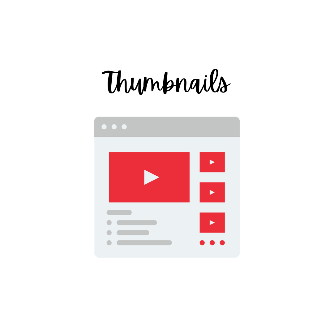 Thumbnails Hover Background